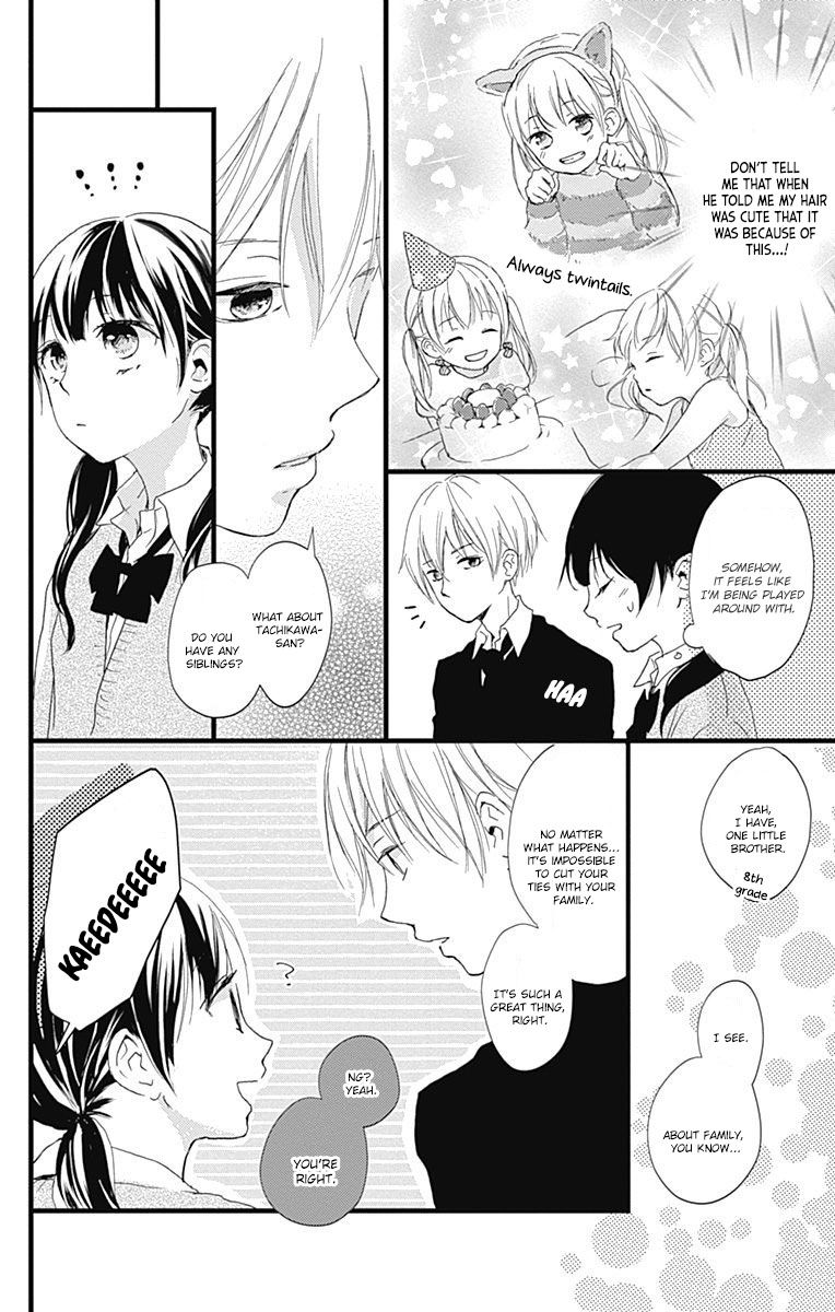 Risouteki Boyfriend Chapter 2 page 11 - Chapter 2