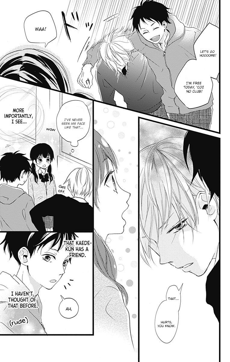 Risouteki Boyfriend Chapter 2 page 12 - Chapter 2