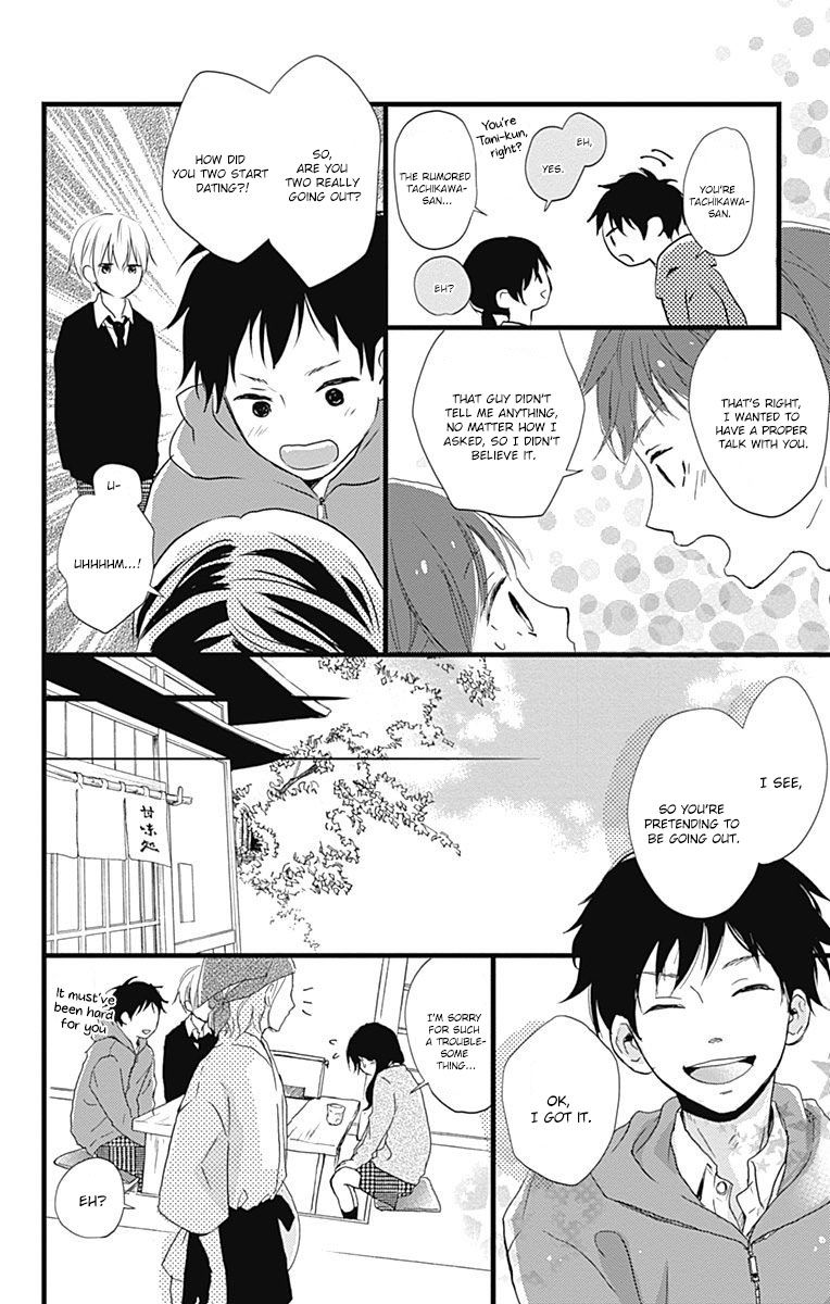 Risouteki Boyfriend Chapter 2 page 13 - Chapter 2