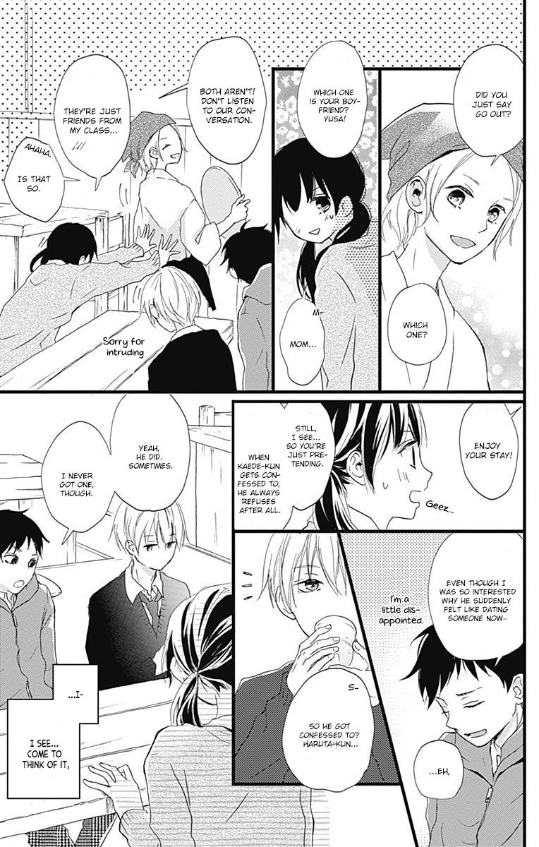 Risouteki Boyfriend Chapter 2 page 14 - Chapter 2