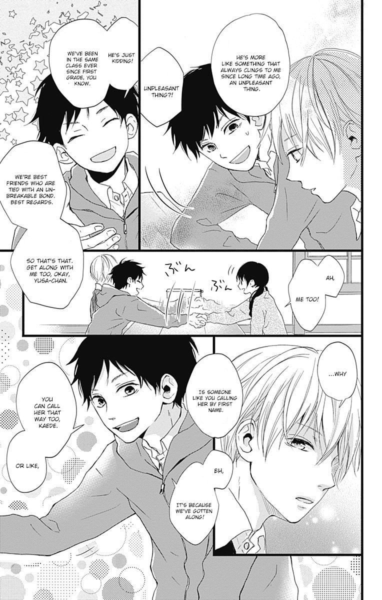 Risouteki Boyfriend Chapter 2 page 16 - Chapter 2