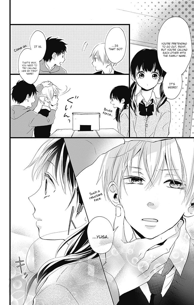 Risouteki Boyfriend Chapter 2 page 17 - Chapter 2