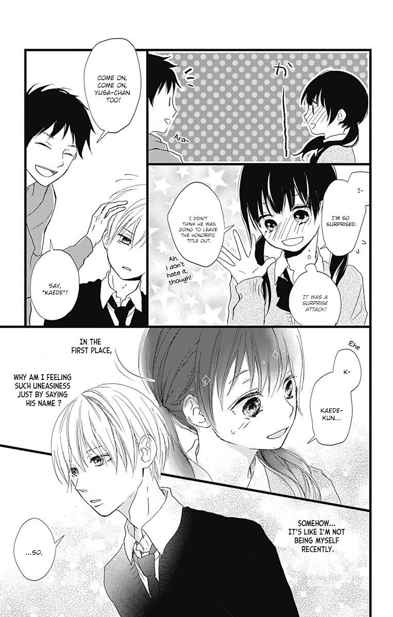 Risouteki Boyfriend Chapter 2 page 18 - Chapter 2