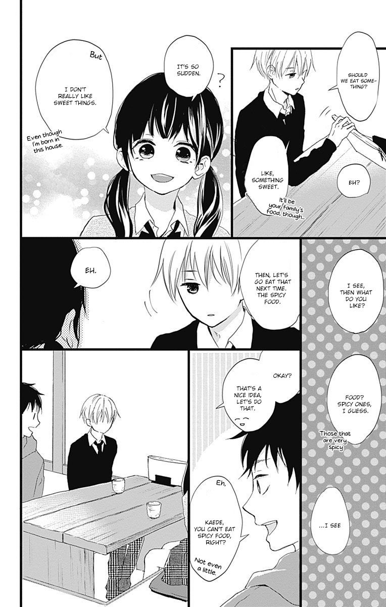 Risouteki Boyfriend Chapter 2 page 19 - Chapter 2