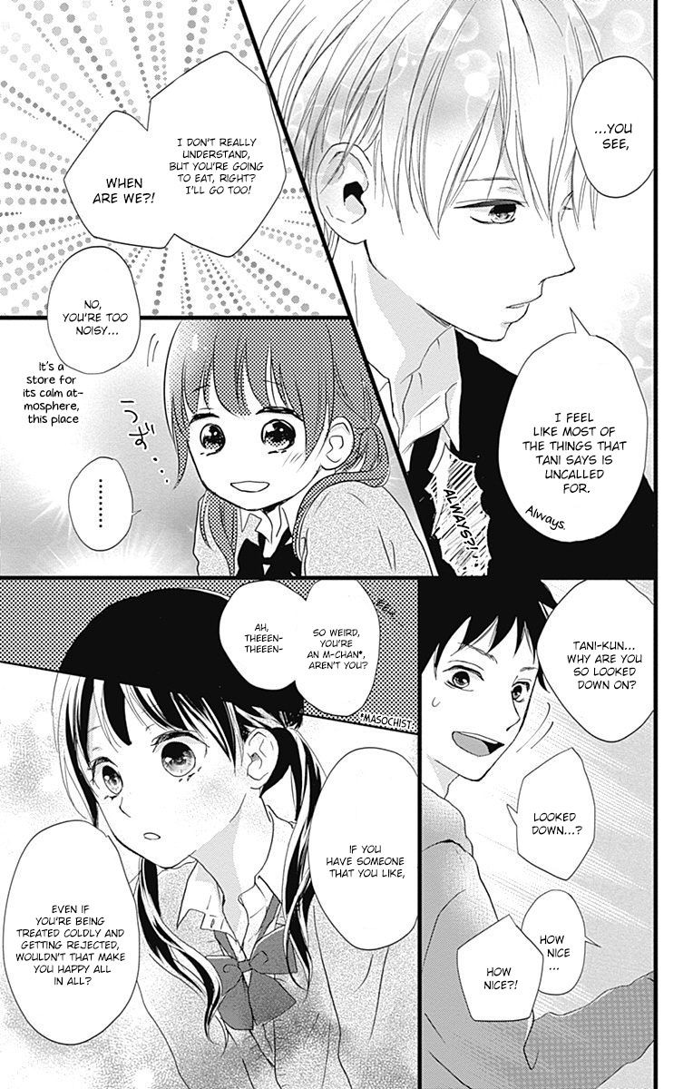 Risouteki Boyfriend Chapter 2 page 20 - Chapter 2
