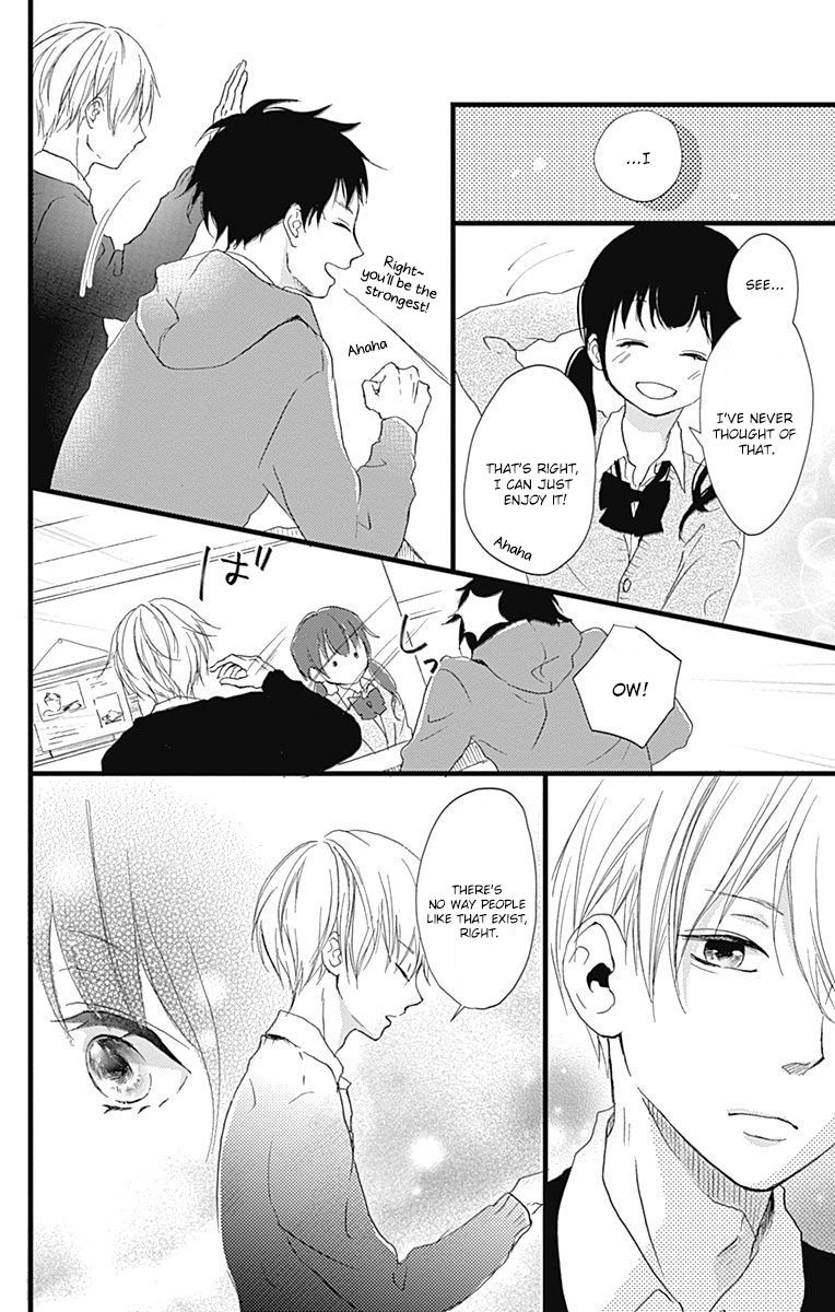 Risouteki Boyfriend Chapter 2 page 21 - Chapter 2