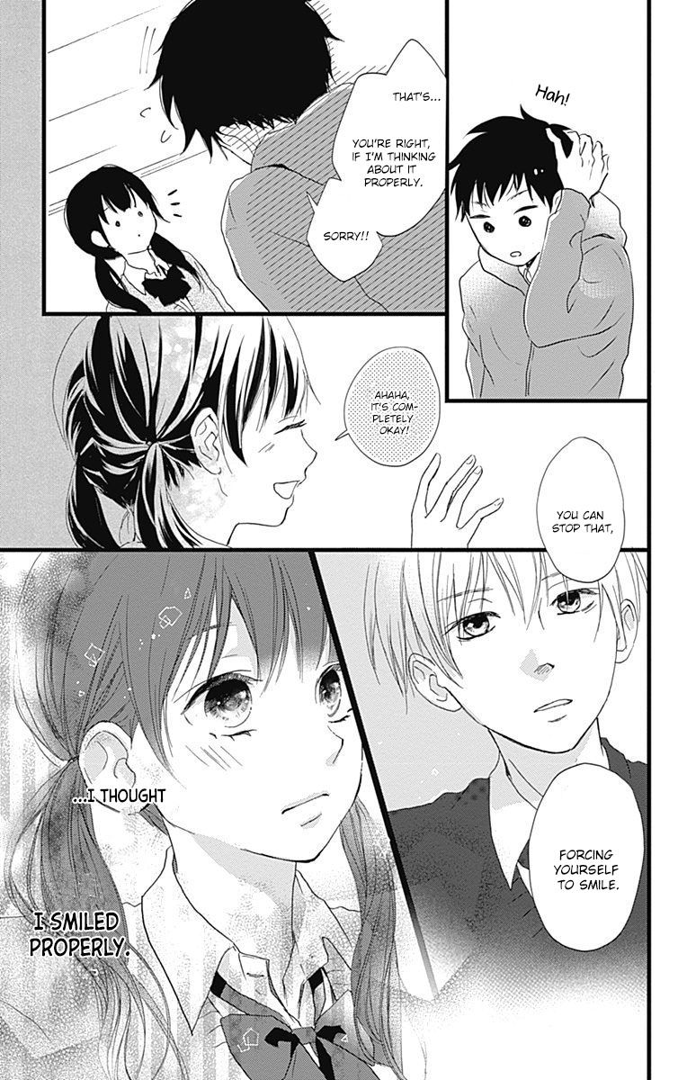 Risouteki Boyfriend Chapter 2 page 22 - Chapter 2