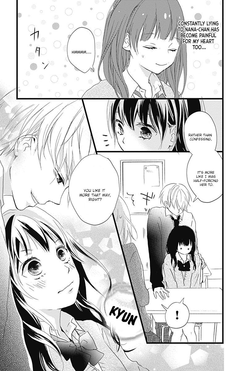 Risouteki Boyfriend Chapter 2 page 24 - Chapter 2