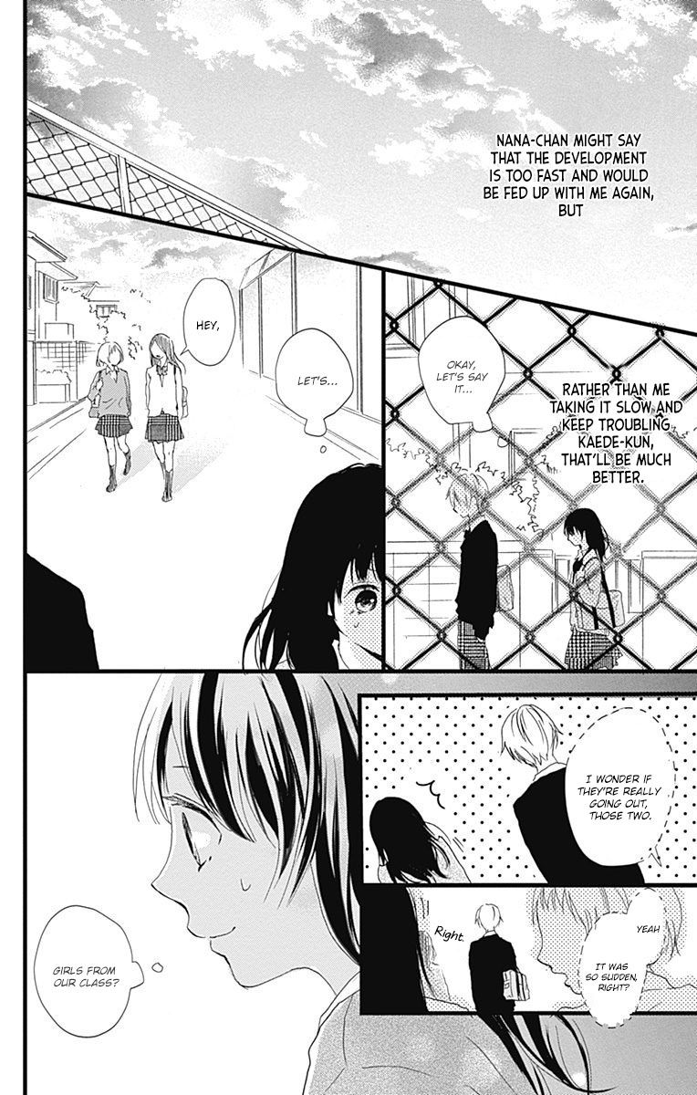 Risouteki Boyfriend Chapter 2 page 27 - Chapter 2