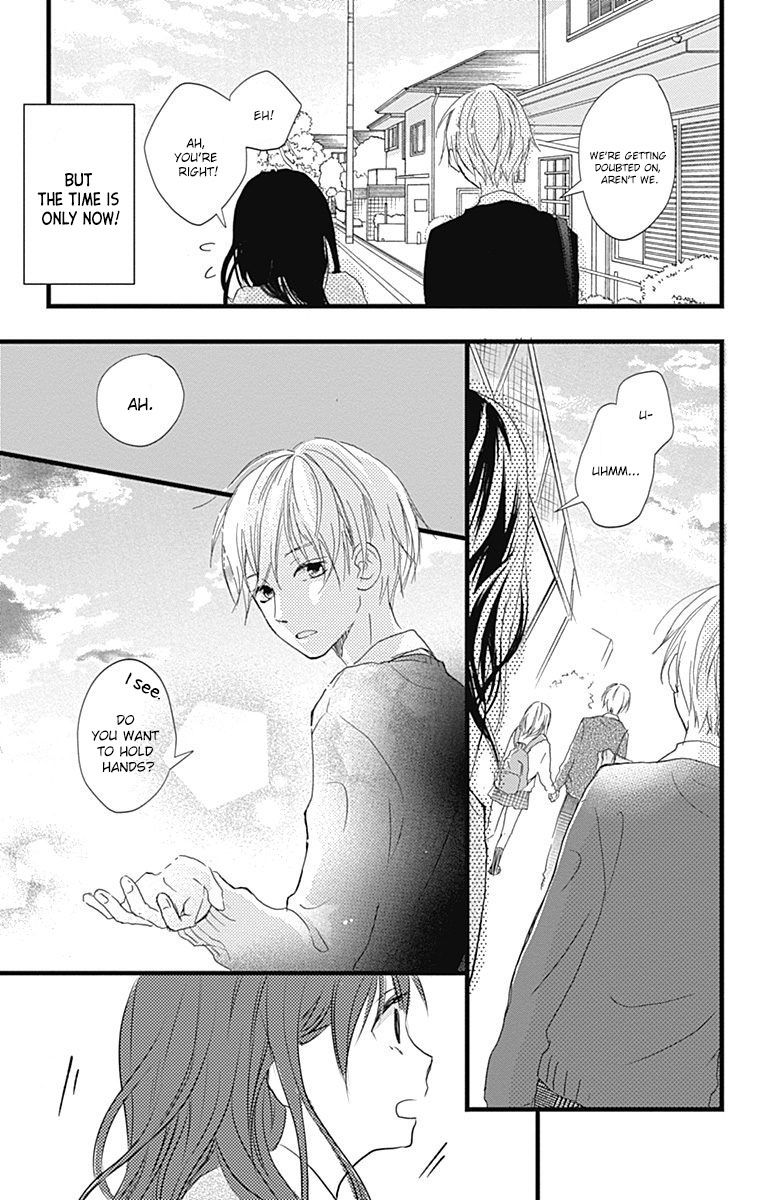Risouteki Boyfriend Chapter 2 page 28 - Chapter 2