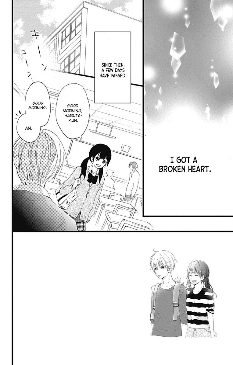 Risouteki Boyfriend Chapter 2 page 3 - Chapter 2