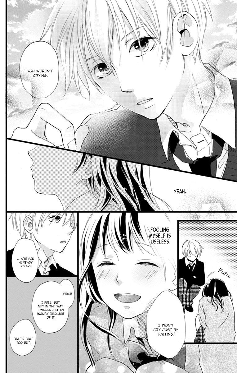 Risouteki Boyfriend Chapter 2 page 33 - Chapter 2