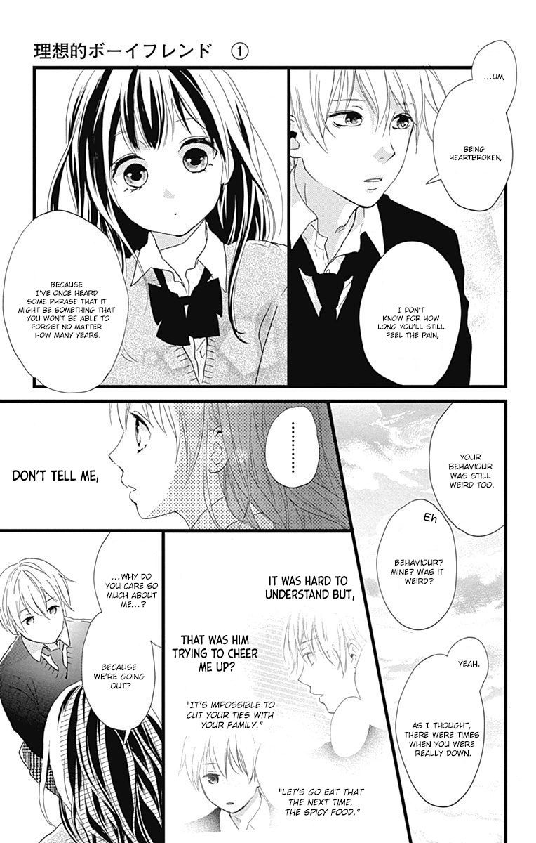 Risouteki Boyfriend Chapter 2 page 34 - Chapter 2