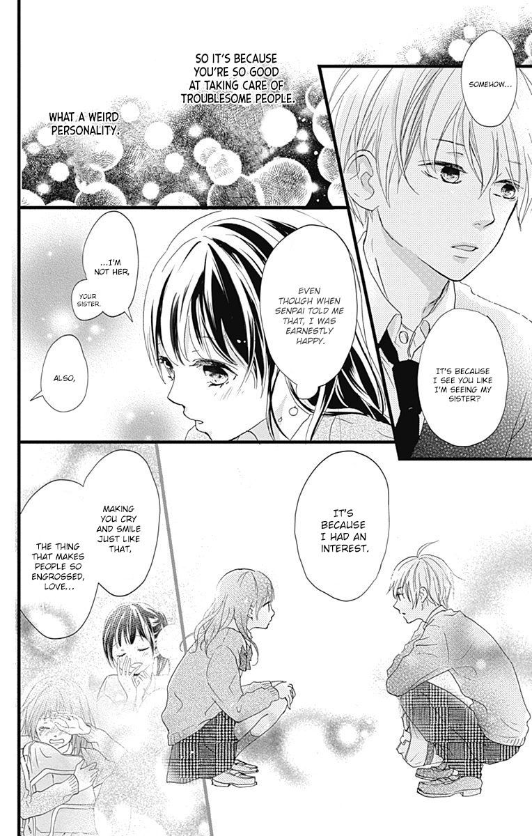 Risouteki Boyfriend Chapter 2 page 35 - Chapter 2