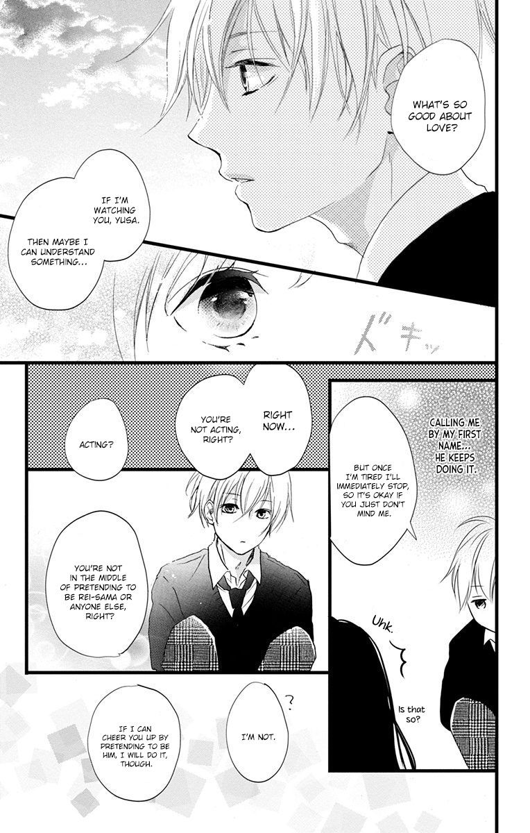 Risouteki Boyfriend Chapter 2 page 36 - Chapter 2