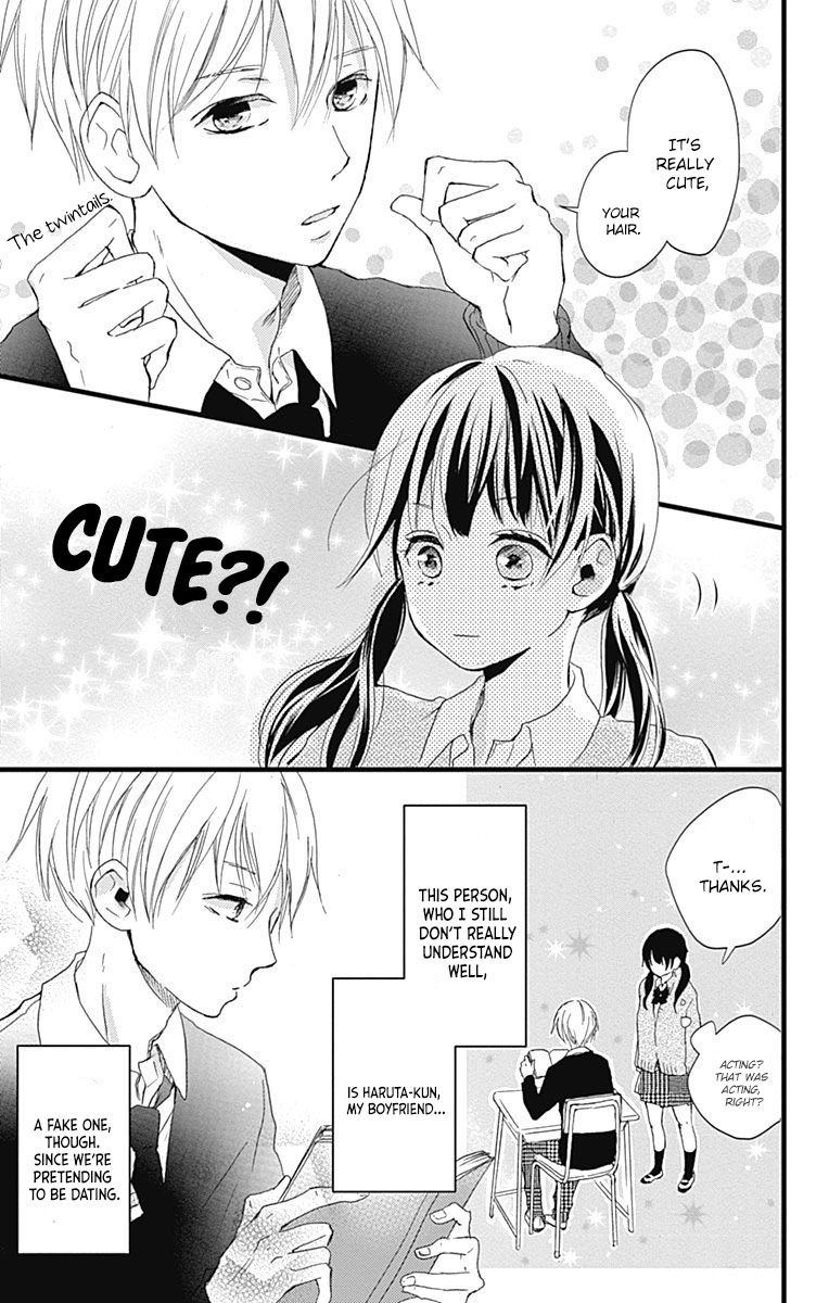 Risouteki Boyfriend Chapter 2 page 4 - Chapter 2
