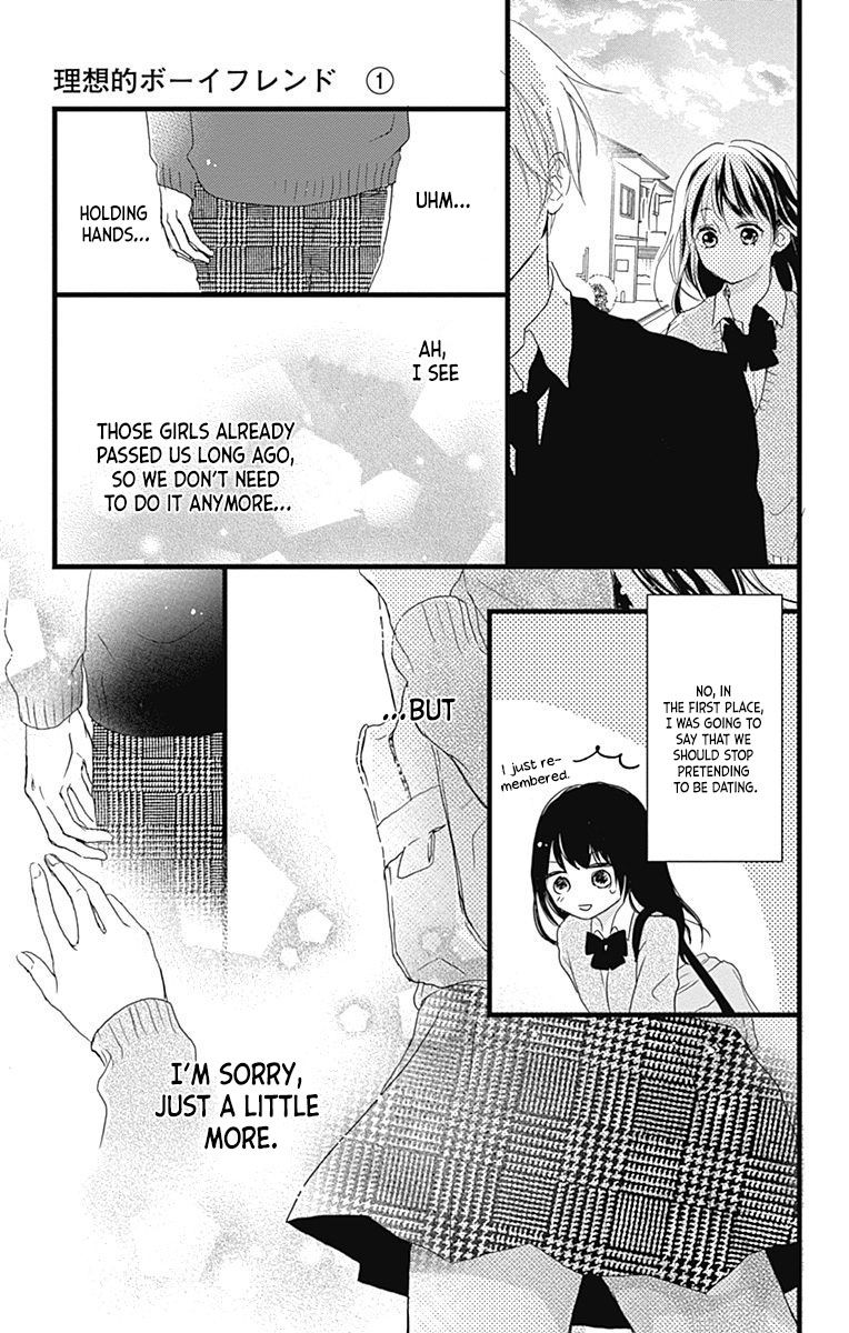 Risouteki Boyfriend Chapter 2 page 40 - Chapter 2