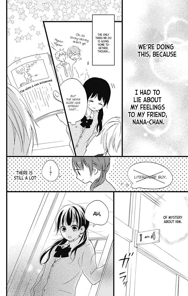 Risouteki Boyfriend Chapter 2 page 5 - Chapter 2