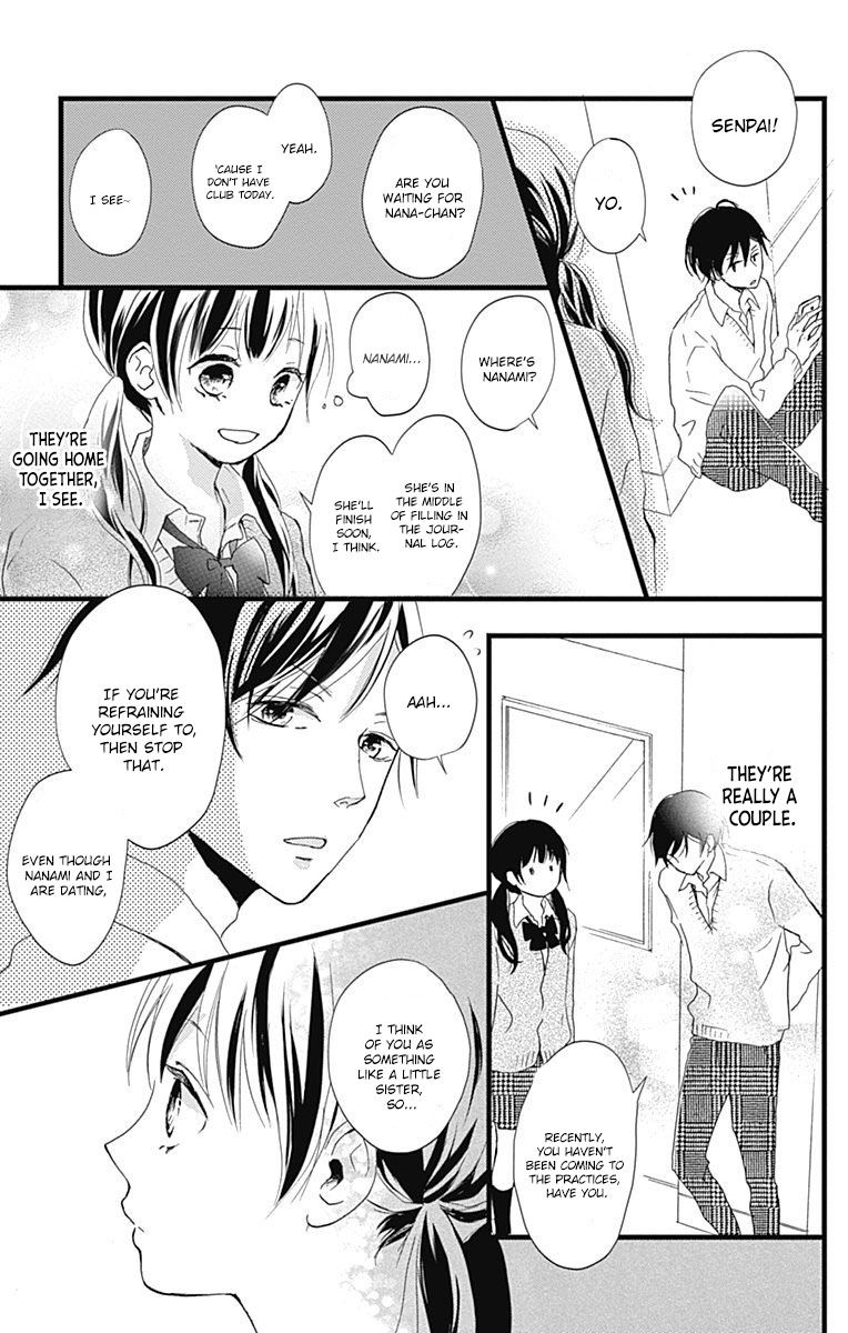 Risouteki Boyfriend Chapter 2 page 6 - Chapter 2