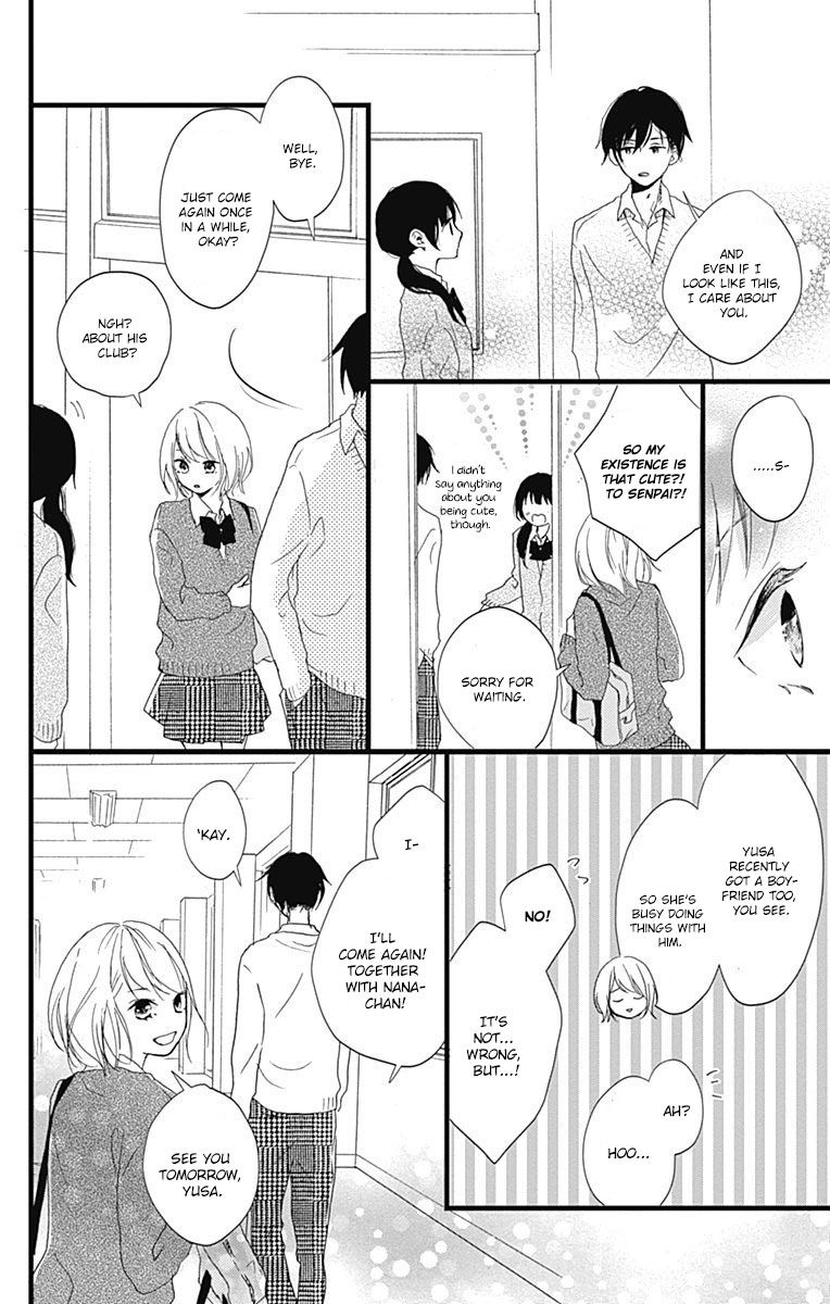 Risouteki Boyfriend Chapter 2 page 7 - Chapter 2