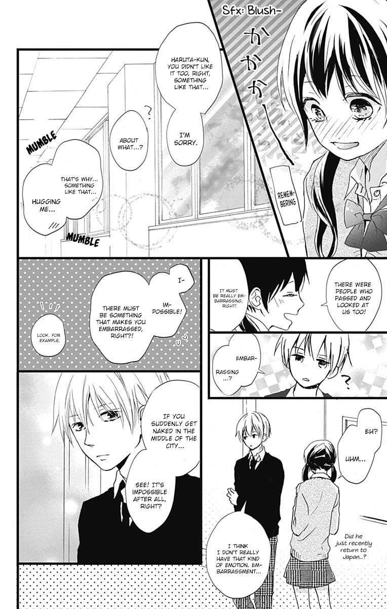 Risouteki Boyfriend Chapter 2 page 9 - Chapter 2