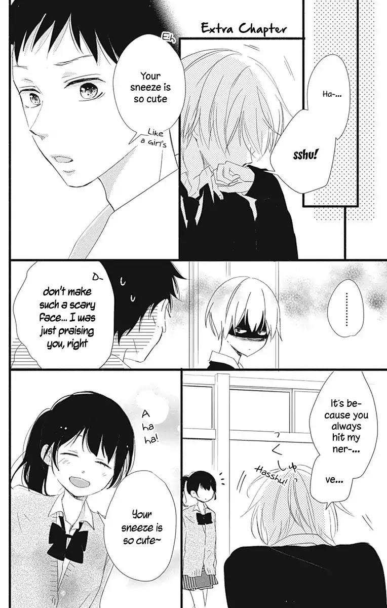 Risouteki Boyfriend Chapter 20.5 page 1 - Chapter 20.5: Omake