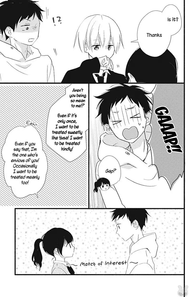 Risouteki Boyfriend Chapter 20.5 page 2 - Chapter 20.5: Omake