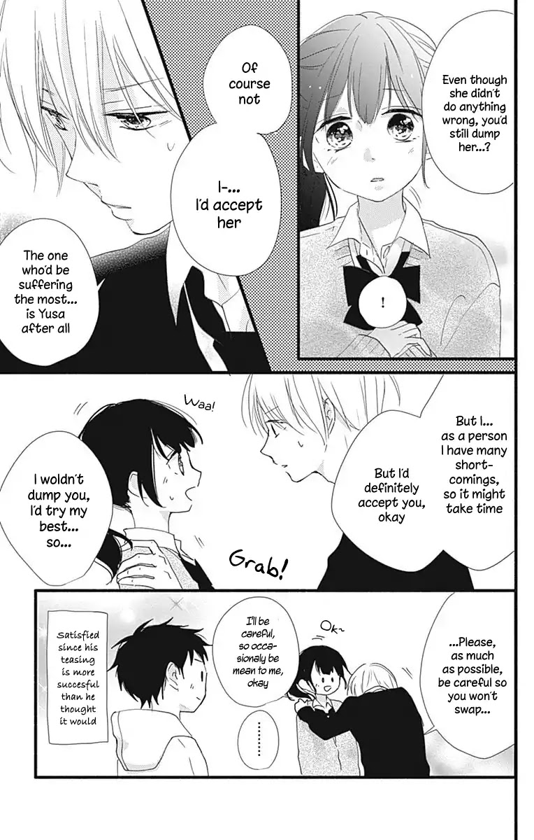 Risouteki Boyfriend Chapter 20.5 page 4 - Chapter 20.5: Omake