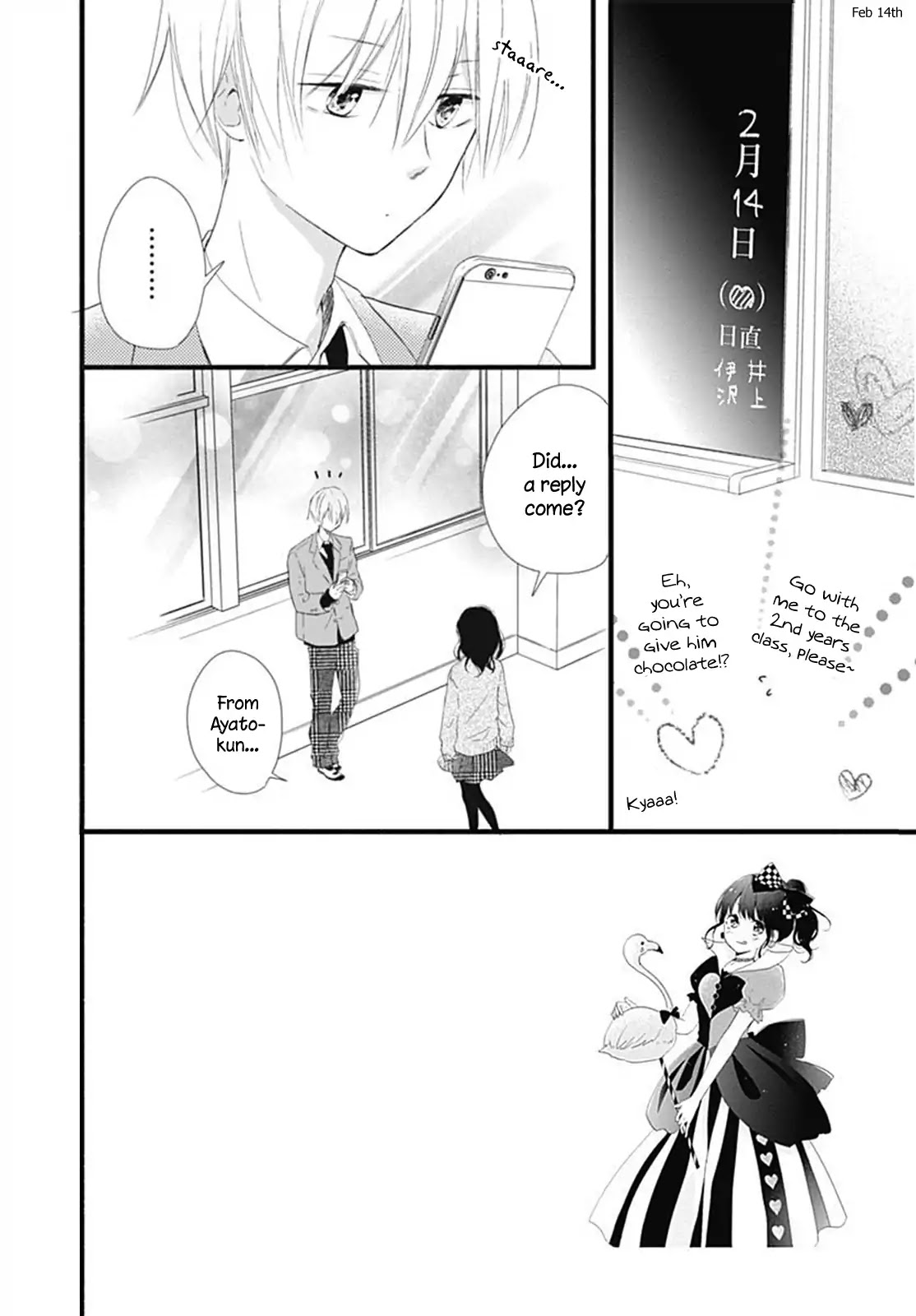 Risouteki Boyfriend Chapter 20 page 2 - Chapter 20: #20