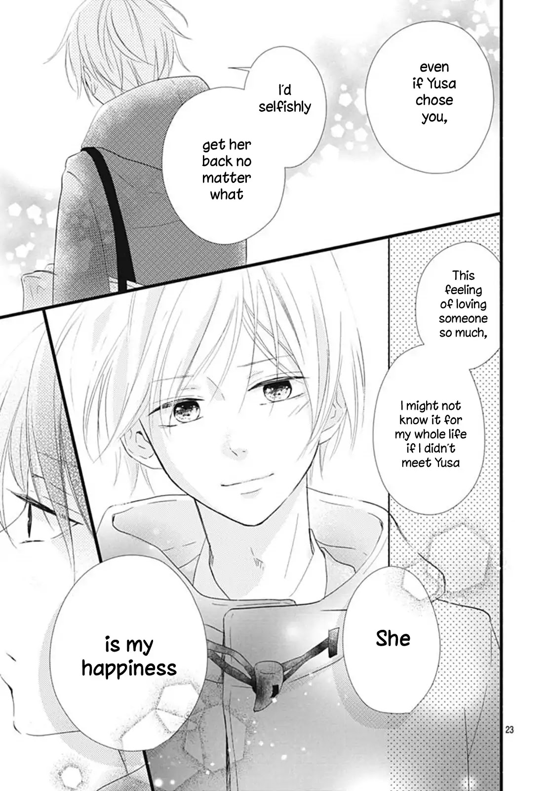 Risouteki Boyfriend Chapter 20 page 23 - Chapter 20: #20