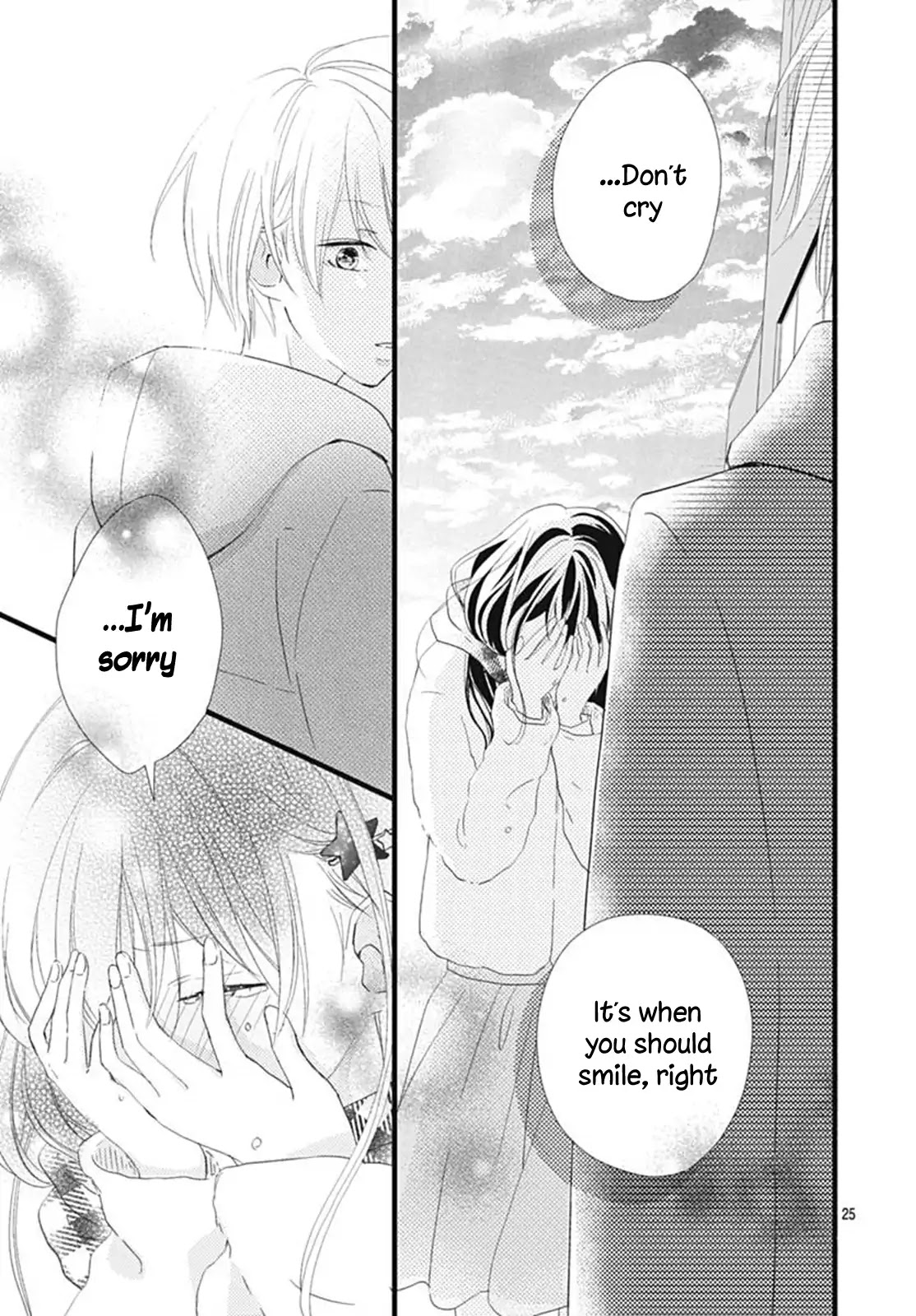 Risouteki Boyfriend Chapter 20 page 25 - Chapter 20: #20