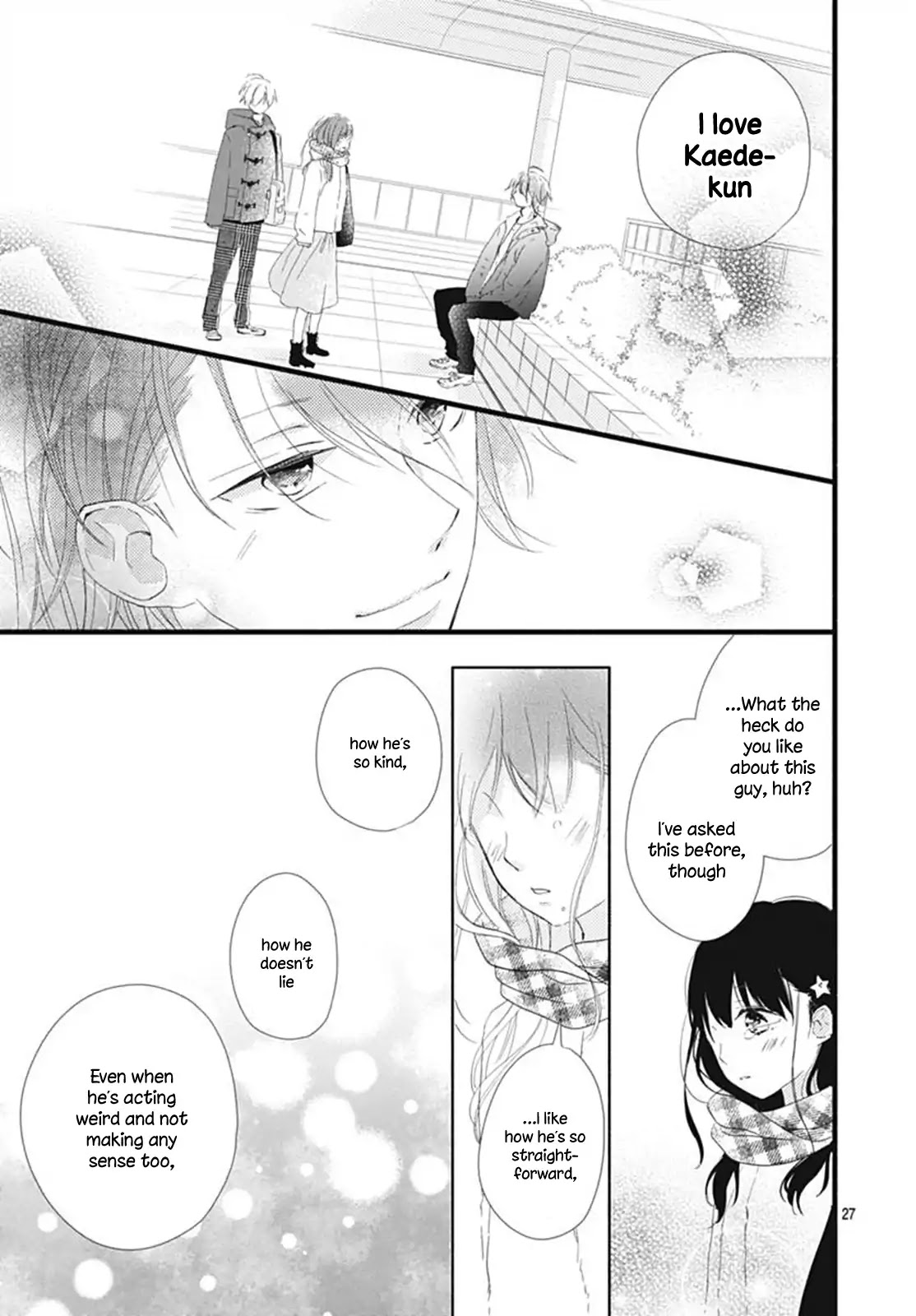 Risouteki Boyfriend Chapter 20 page 27 - Chapter 20: #20