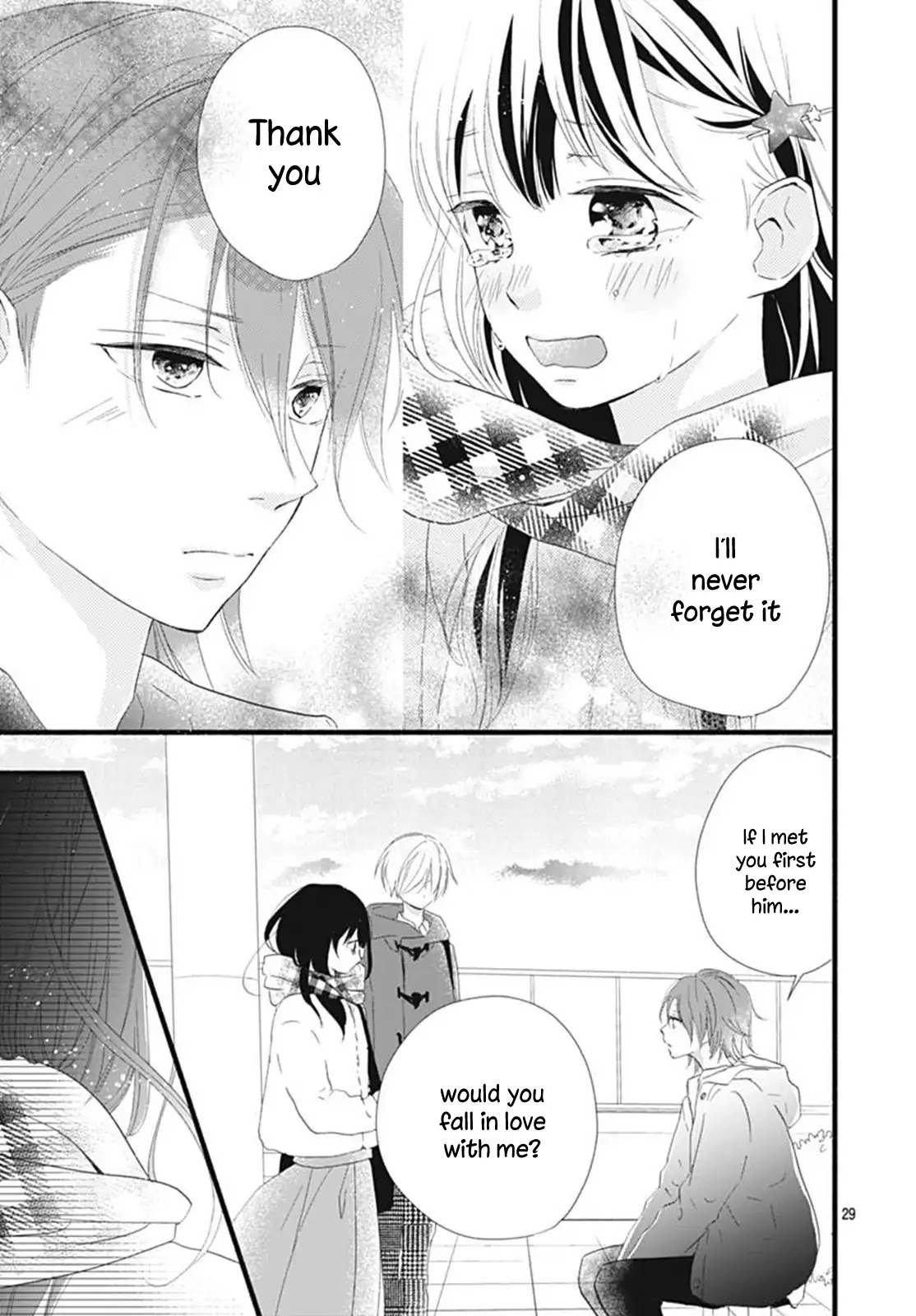 Risouteki Boyfriend Chapter 20 page 29 - Chapter 20: #20