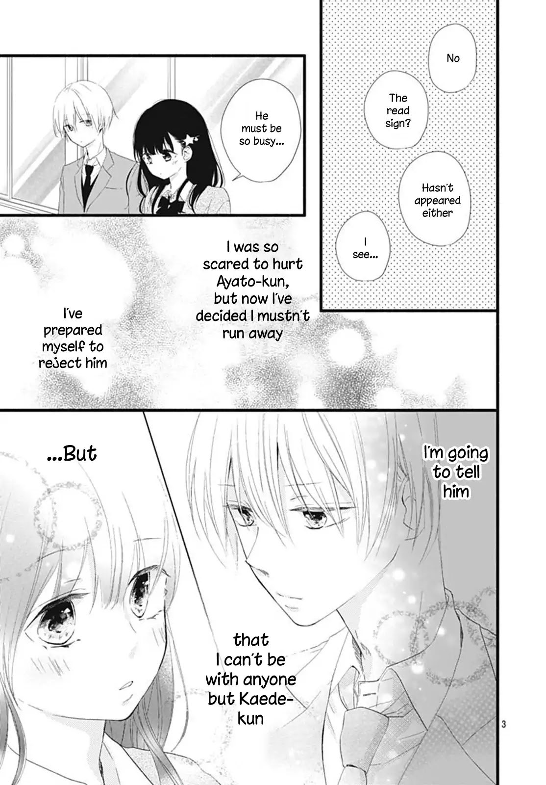 Risouteki Boyfriend Chapter 20 page 3 - Chapter 20: #20