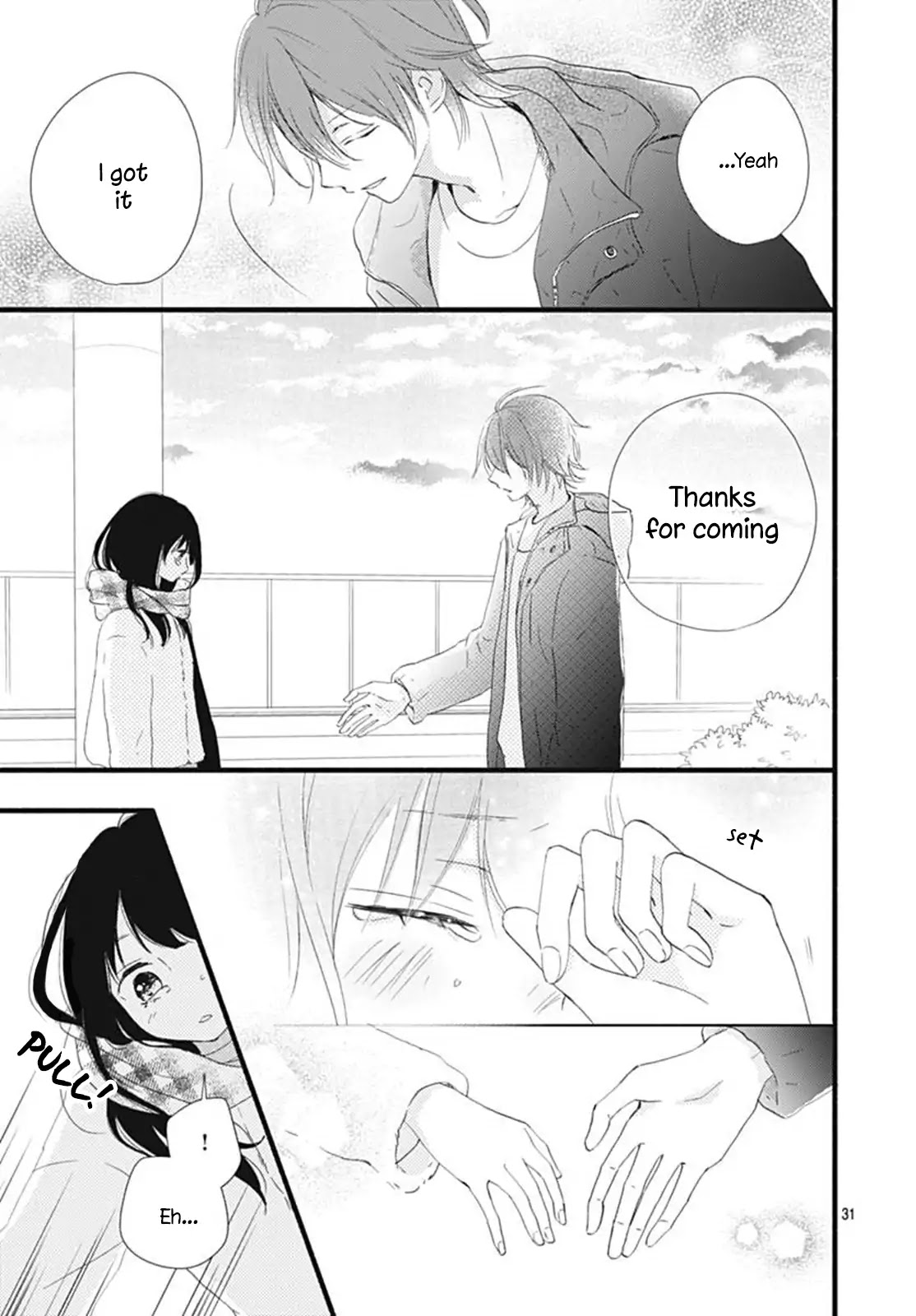 Risouteki Boyfriend Chapter 20 page 31 - Chapter 20: #20