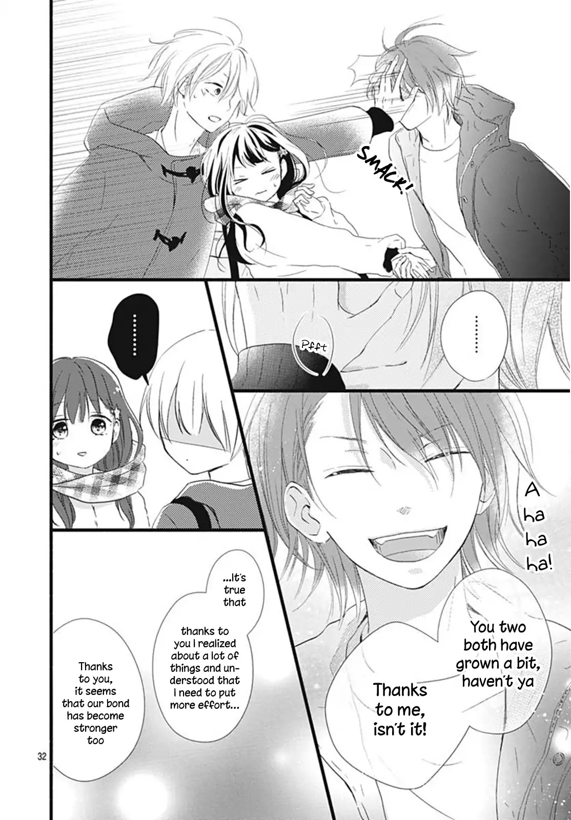 Risouteki Boyfriend Chapter 20 page 32 - Chapter 20: #20