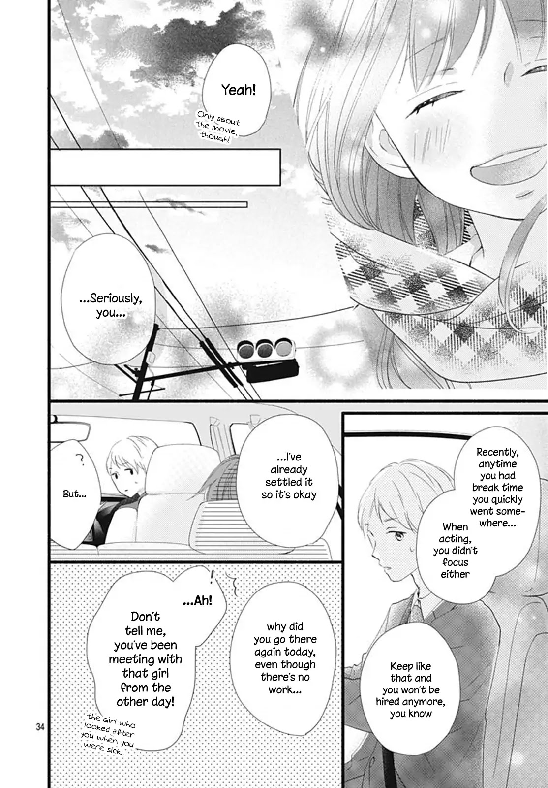 Risouteki Boyfriend Chapter 20 page 34 - Chapter 20: #20