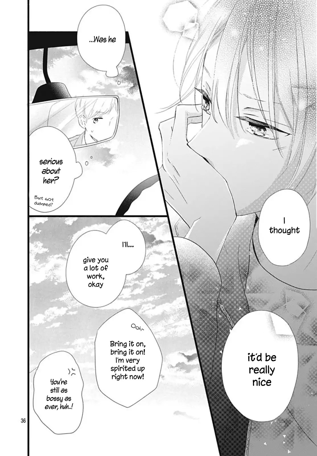 Risouteki Boyfriend Chapter 20 page 36 - Chapter 20: #20