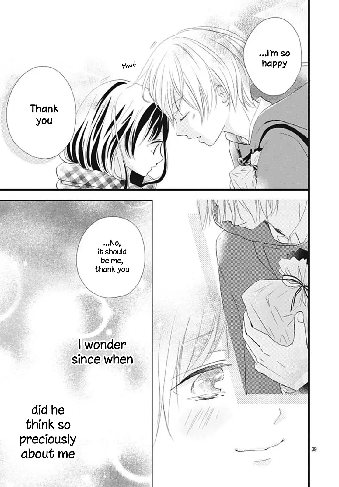 Risouteki Boyfriend Chapter 20 page 39 - Chapter 20: #20