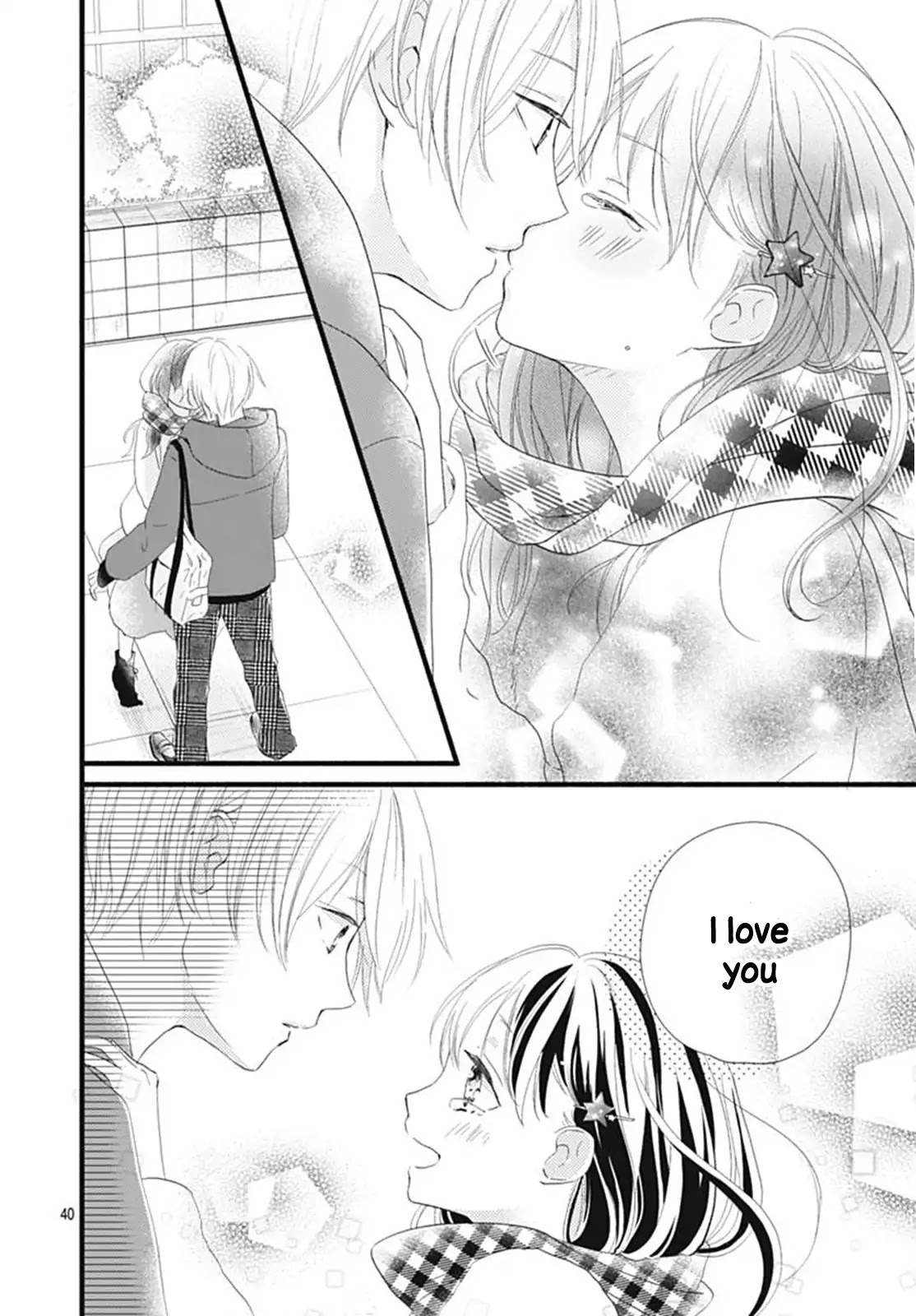 Risouteki Boyfriend Chapter 20 page 40 - Chapter 20: #20