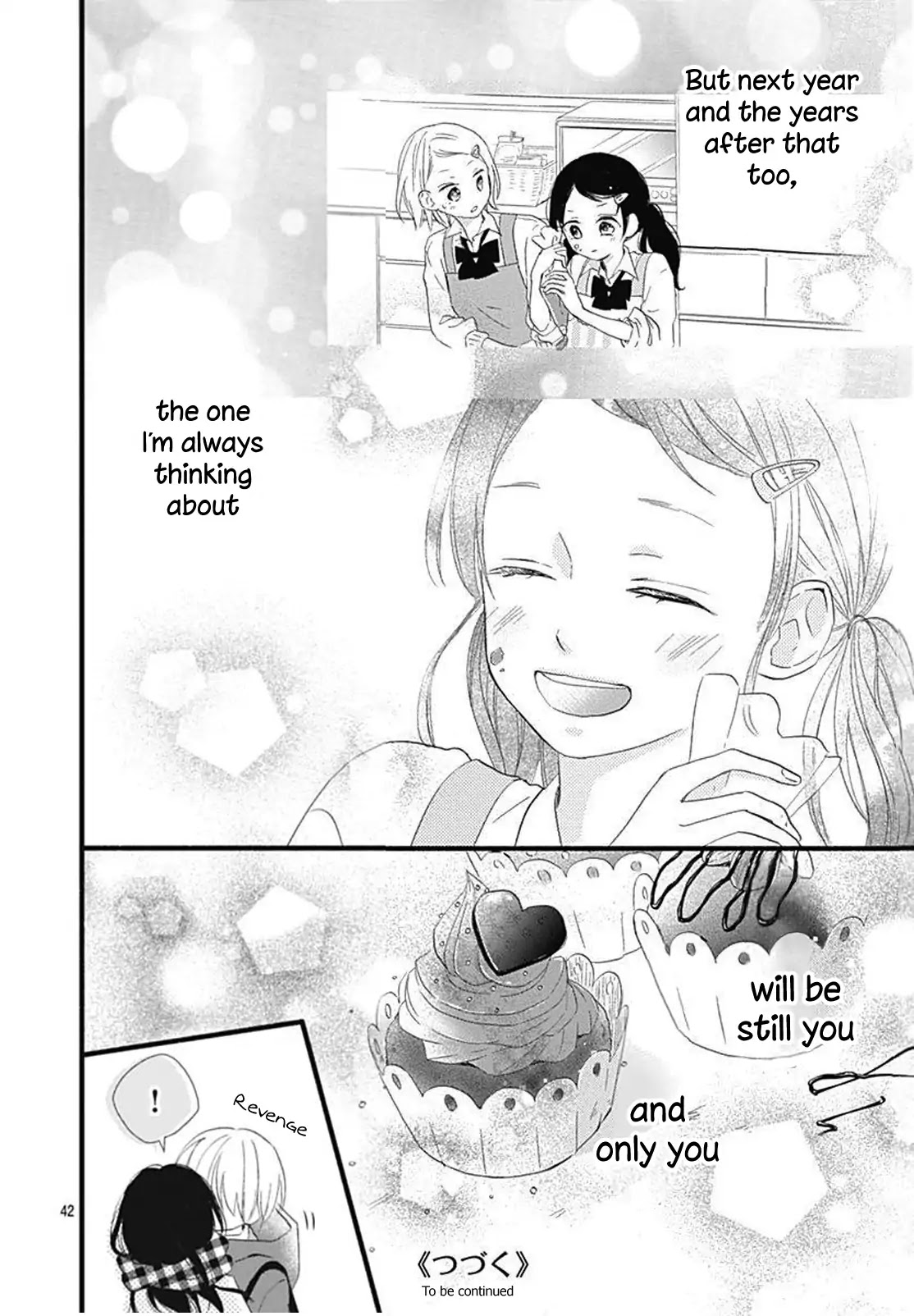 Risouteki Boyfriend Chapter 20 page 42 - Chapter 20: #20