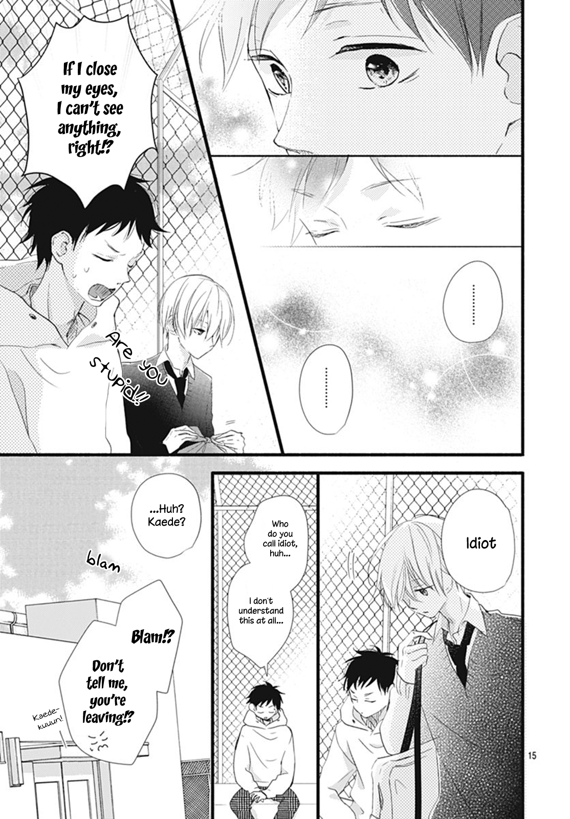Risouteki Boyfriend Chapter 22 page 15 - Chapter 22: #22