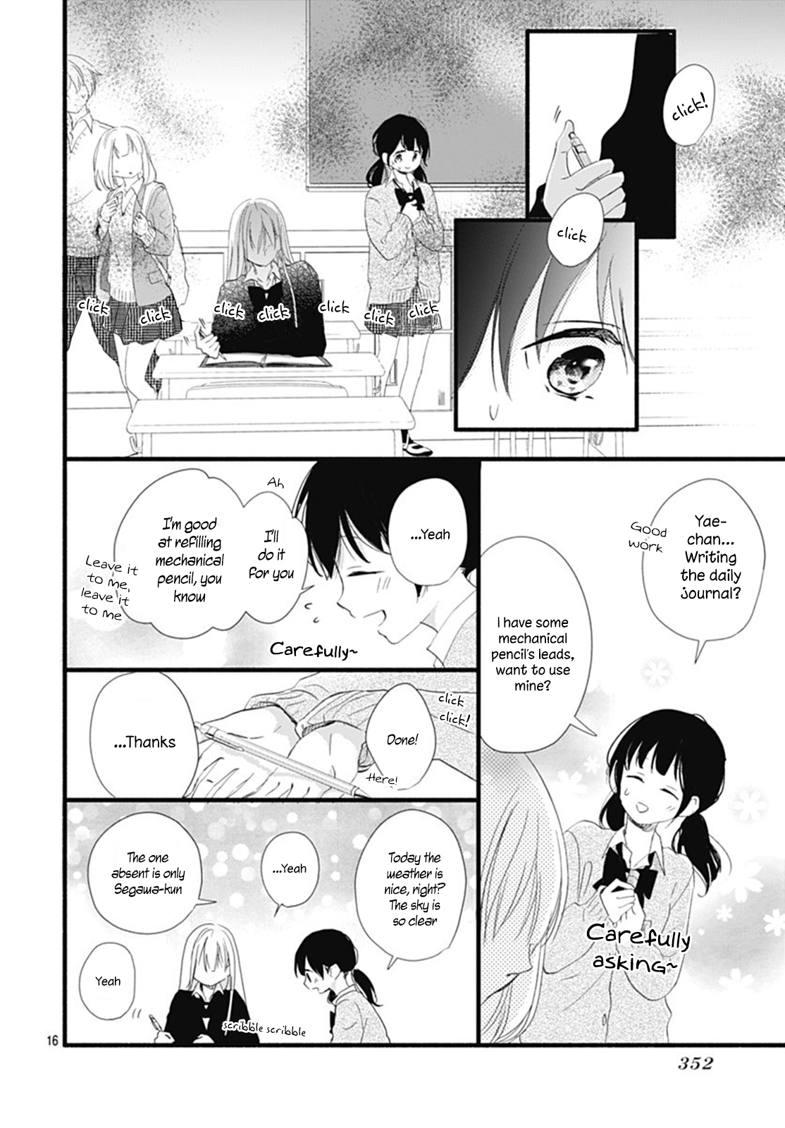 Risouteki Boyfriend Chapter 22 page 16 - Chapter 22: #22