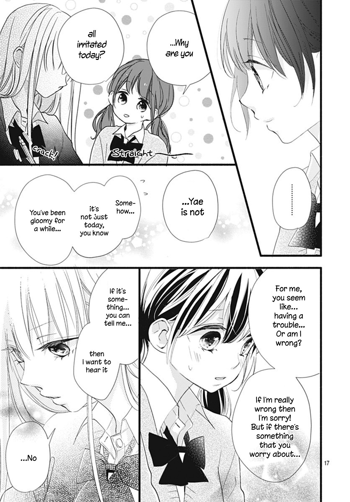 Risouteki Boyfriend Chapter 22 page 17 - Chapter 22: #22