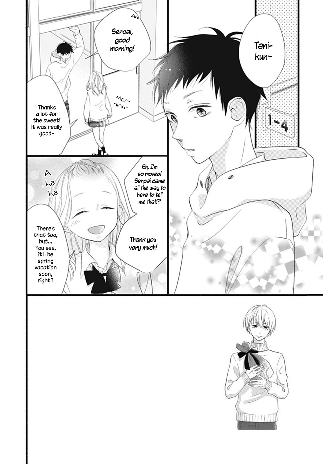 Risouteki Boyfriend Chapter 22 page 2 - Chapter 22: #22