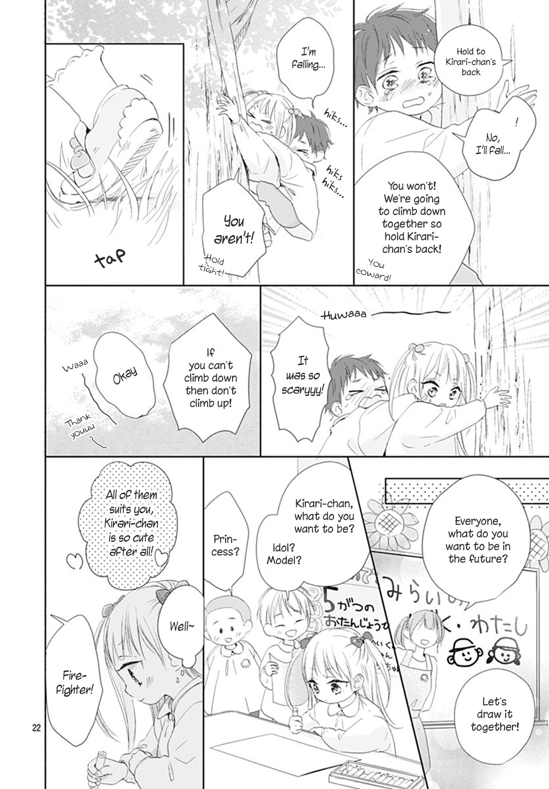Risouteki Boyfriend Chapter 22 page 22 - Chapter 22: #22