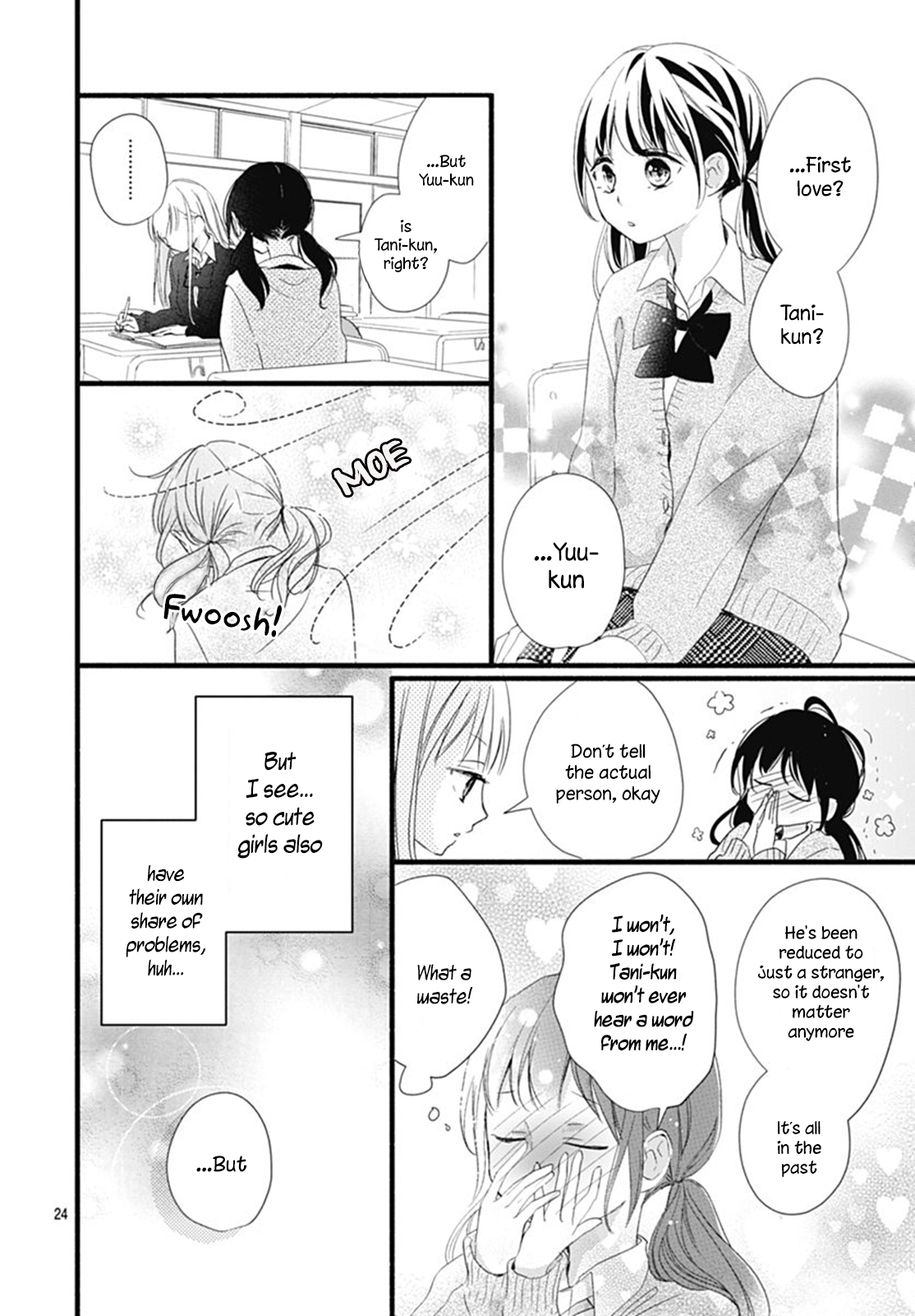 Risouteki Boyfriend Chapter 22 page 24 - Chapter 22: #22
