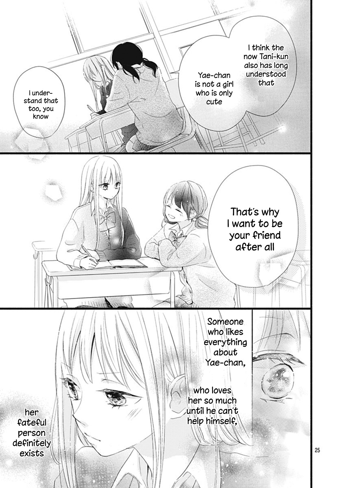 Risouteki Boyfriend Chapter 22 page 25 - Chapter 22: #22