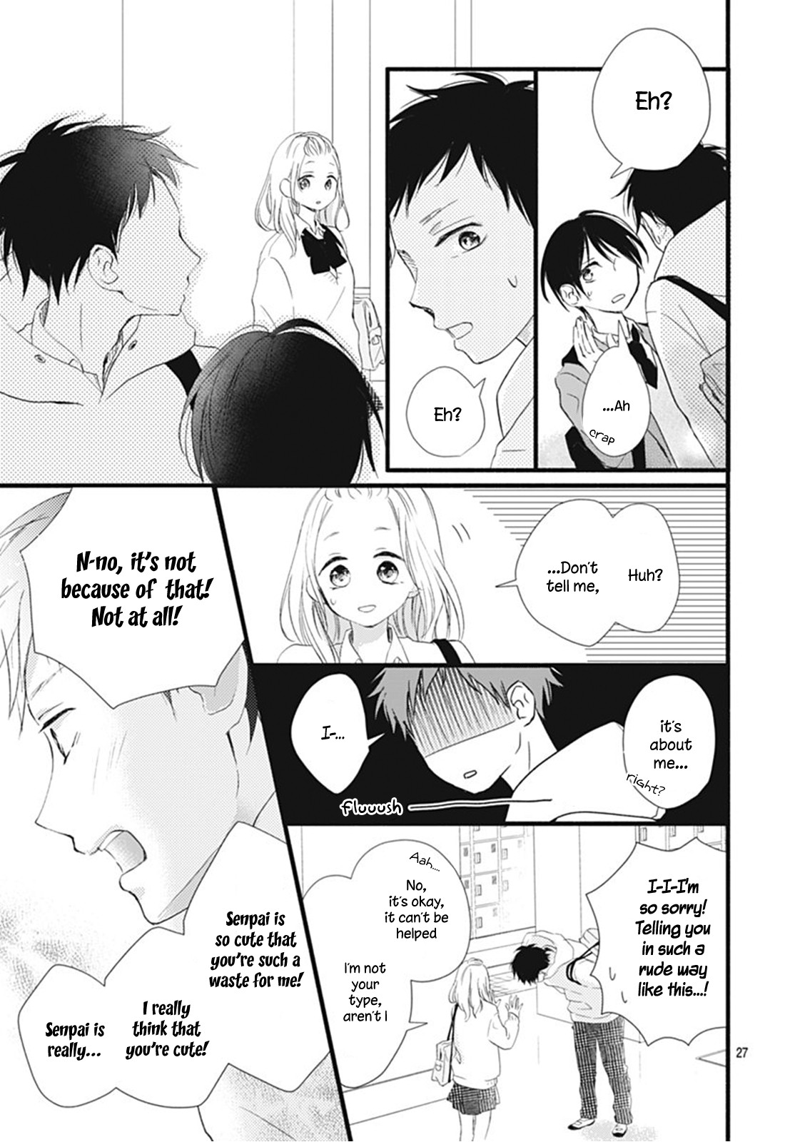 Risouteki Boyfriend Chapter 22 page 27 - Chapter 22: #22