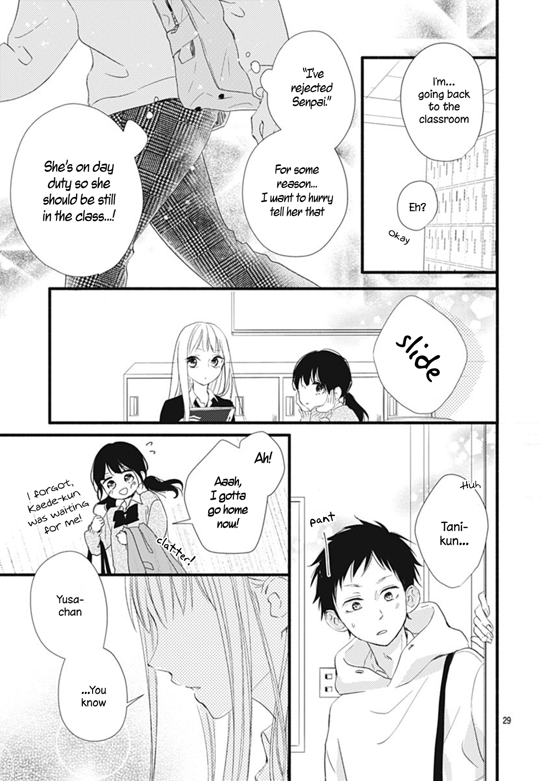 Risouteki Boyfriend Chapter 22 page 29 - Chapter 22: #22
